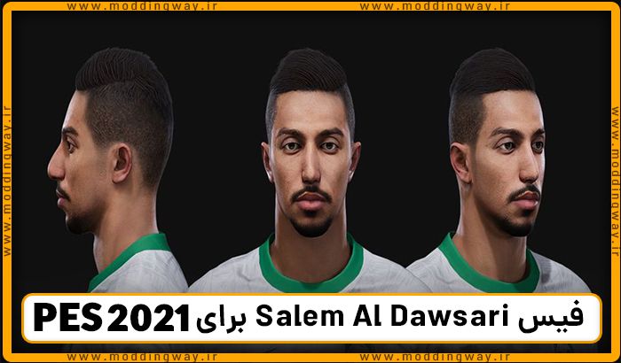 فیس Salem Al Dawsari