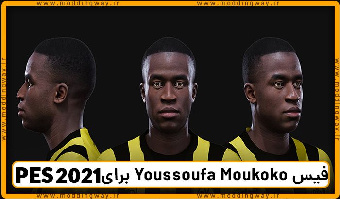 فیس Youssoufa Moukoko