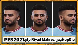 فیس Riyad Mahrez
