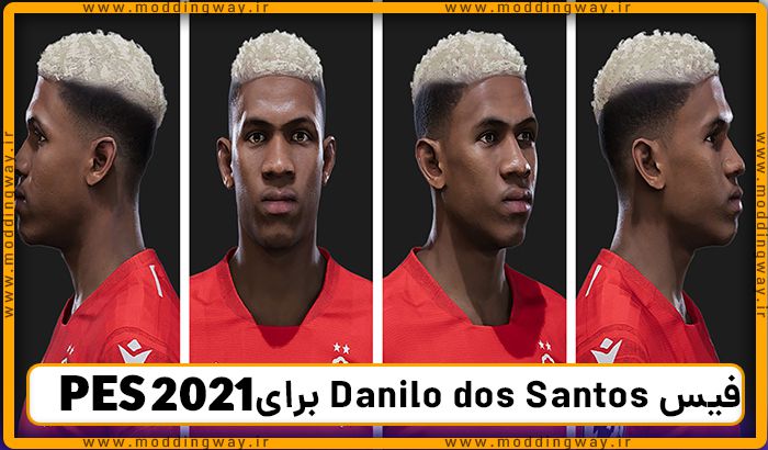 فیس Danilo dos Santos