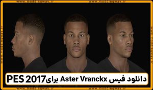 فیس Aster Vranckx