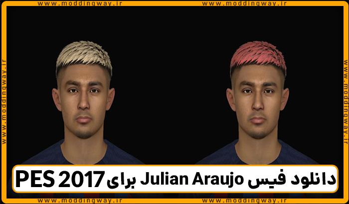 فیس Julian Araujo