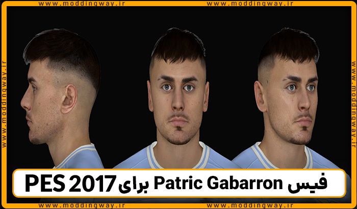 فیس Patric Gabarron