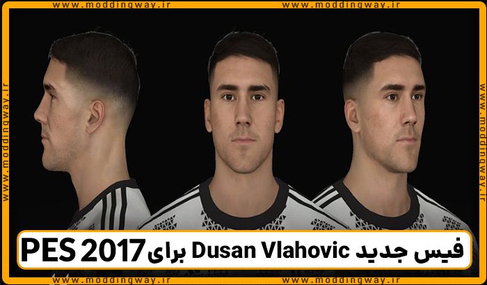 فیس Dusan Vlahovic