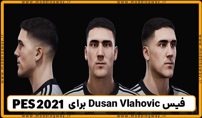 فیس Dusan Vlahovic