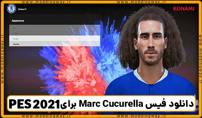 فیس Marc Cucurella
