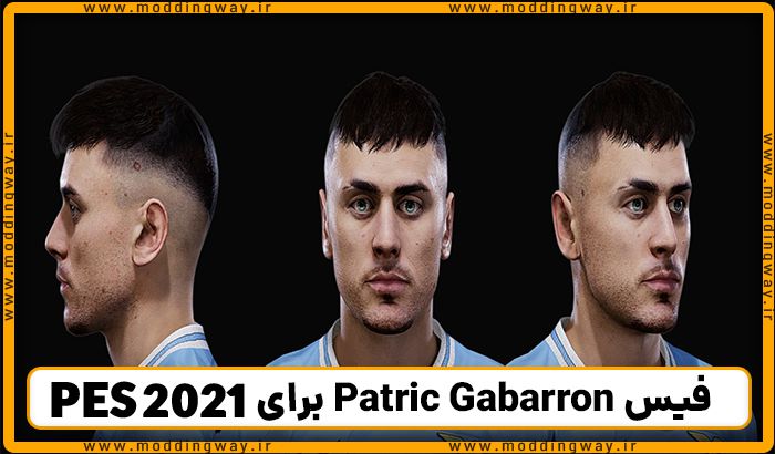فیس Patric Gabarron