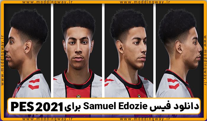Samuel Edozie PES 2021 14 1401 Samuel Edozie PES 2021 14 1401