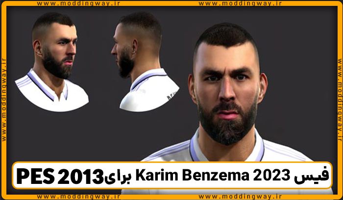 Karim Benzema - Real Madrid CF 2018 - FIFA 18 at ModdingWay