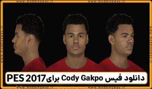 فیس Cody Gakpo