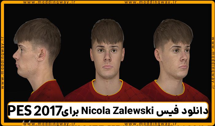 فیس Nicola Zalewski