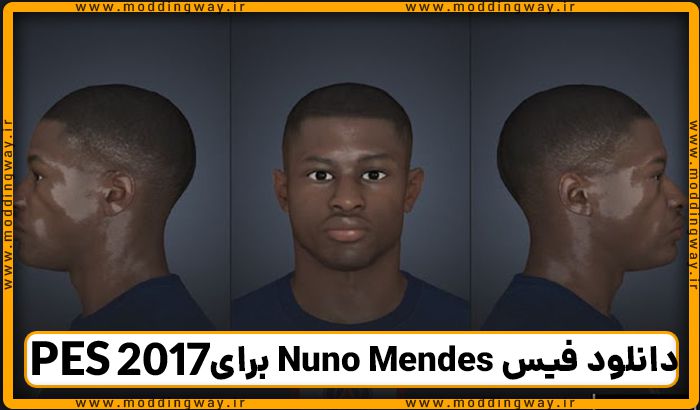 فیس Nuno Mendes