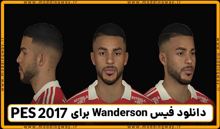 فیس Wanderson
