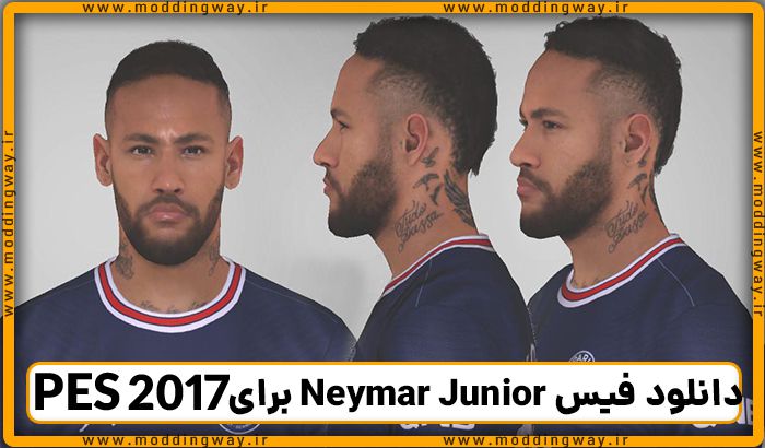 فیس Neymar Junior