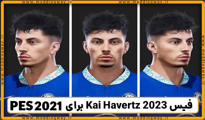 فیس Kai Havertz 2023