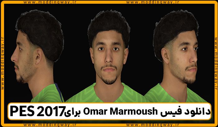 فیس Omar Marmoush