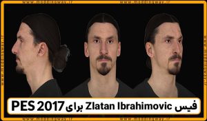 فیس Zlatan Ibrahimovic
