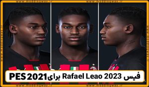فیس Rafael Leao 2023