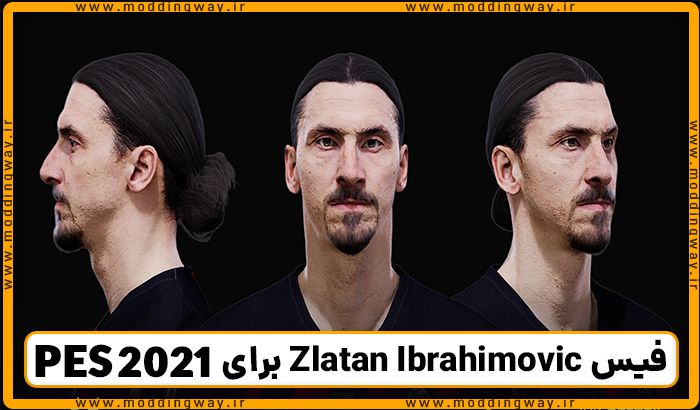 فیس Zlatan Ibrahimovic