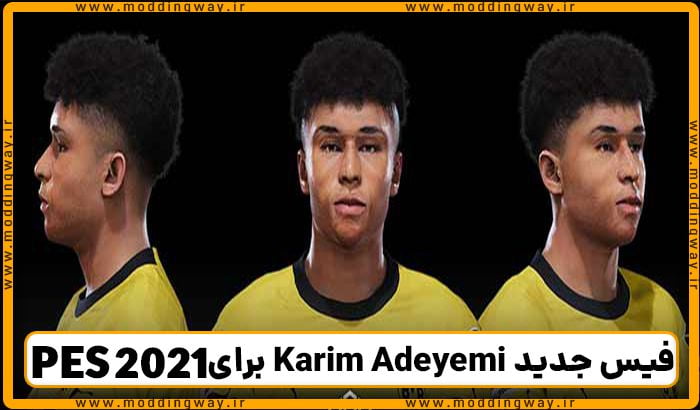 فیس Karim Adeyemi