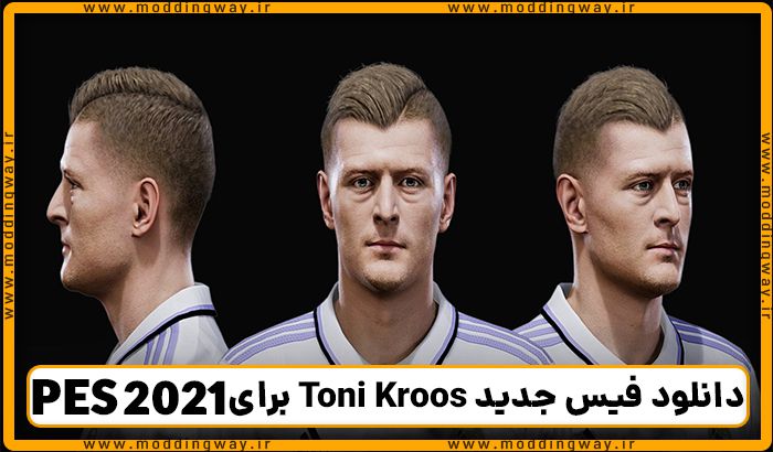 فیس Toni Kroos