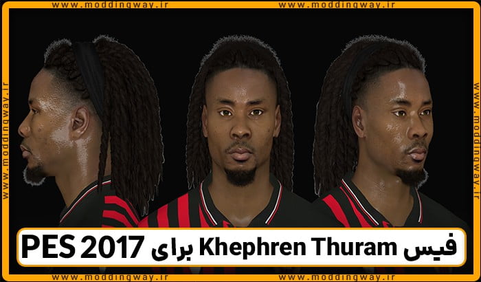 فیس Khephren Thuram