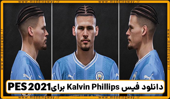 فیس Kalvin Phillips