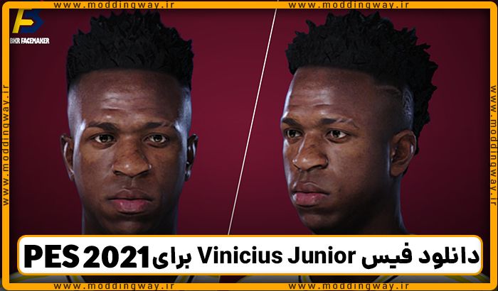فیس Vinicius Junior