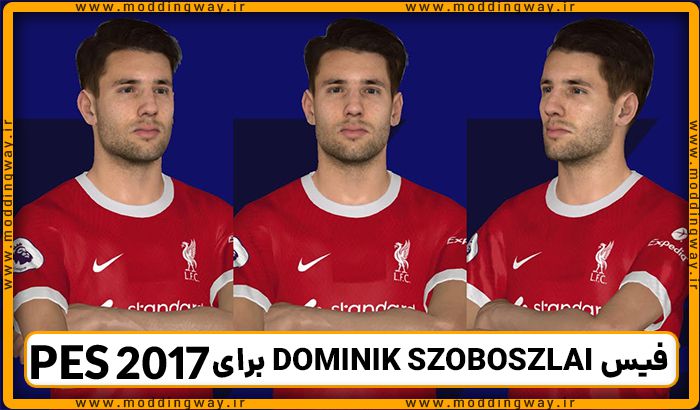 فیس DOMINIK SZOBOSZLAI 2023