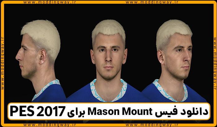 فیس Mason Mount