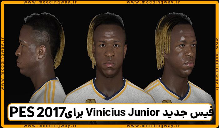 فیس Vinicius Junior