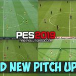 ماد چمن Brand Pitch 2023 برای PES 2019