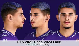 فیس Dodô برای PES 2021