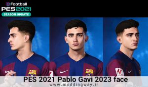 فیس Gavi برای PES 2021