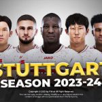 فیس پک VfB Stuttgart 23/24 برای PES 2021