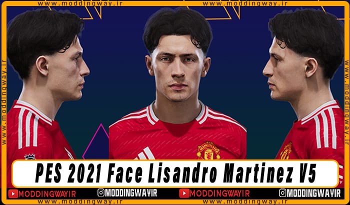 فیس Lisandro Martínez