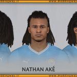 فیس Nathan Aké برای PES 2017