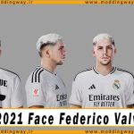 فیس Federico Valverde