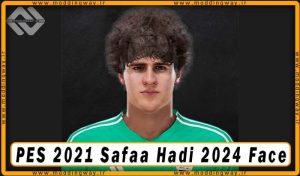 فیس Safaa Hadi برای PES 2021