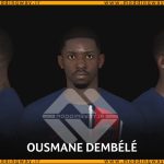 فیس Ousmane Dembele برای PES 2017