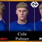 فیس Cole Palmer برای PES 2021 - آپدیت 28 فروردین 1403