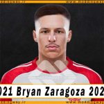 فیس Bryan Zaragoza برای PES 2021 - آپدیت 31 فروردین 1403