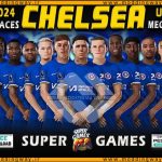 فیس پک Chelsea FC 2024 برای PES 2021