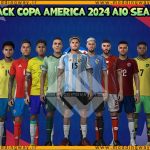 کیت پک Copa America 2024 برای PES 2021