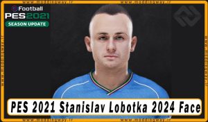 فیس Stanislav Lobotka برای PES 2021