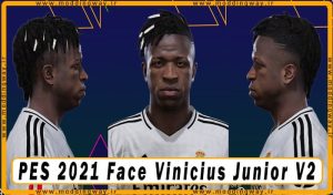 فیس Vinicius Júnior