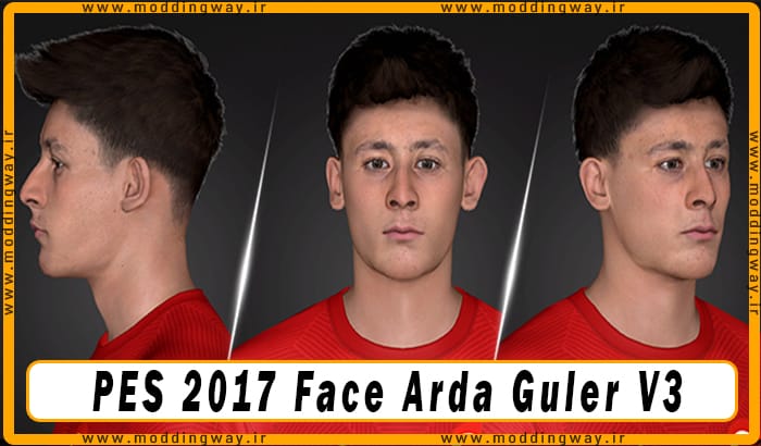 فیس Arda Guler