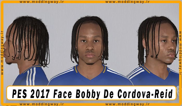 فیس Bobby De Cordova-Reid