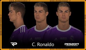 فیس Cristiano Ronaldo