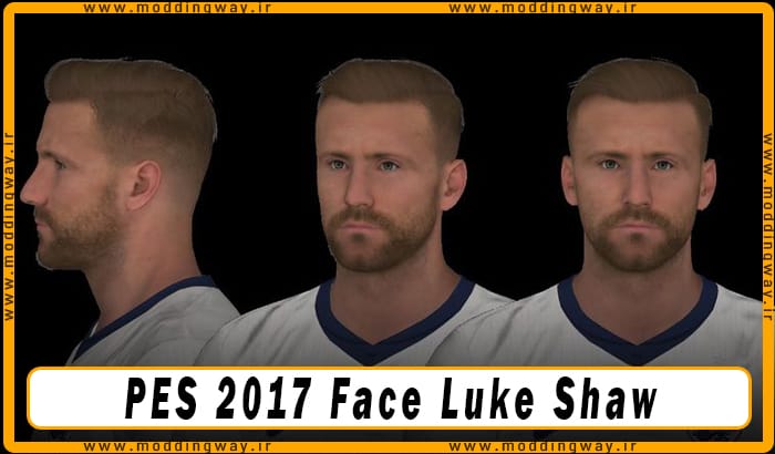 فیس Luke Shaw